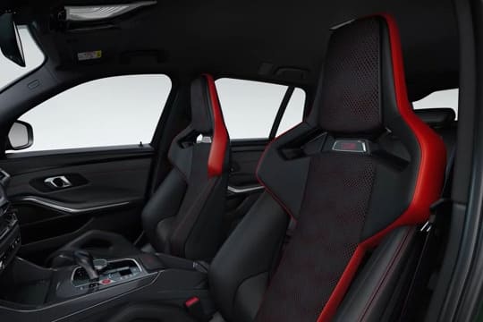 Новый BMW M3 Touring фото 3